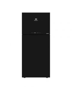 Dawlance Graze+ Gem Inverter Glass Door Freezer-on-top Refrigerator Black (91999) - YZ International-1 (3 Months 0% Percent Profit Product Available On 48 Months Installment)